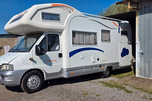 camper MIZAR GRAN GARAGE