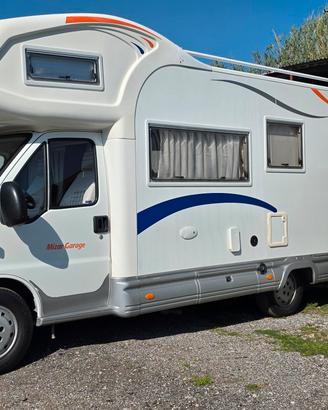 camper MIZAR GRAN GARAGE