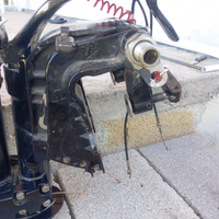 Ricambi fuoribordo yamaha 15 cv 4 tempi