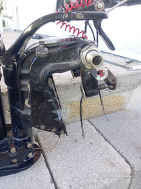 Ricambi fuoribordo yamaha 15 cv 4 tempi