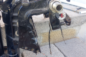 Ricambi fuoribordo yamaha 15 cv 4 tempi