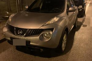 Nissan juke 1.5 diesel