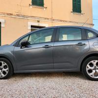 Citroen C3 a metano