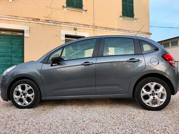 Citroen C3 a metano