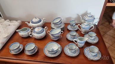 servizio da te' e caffe anni 80 cinese originale 