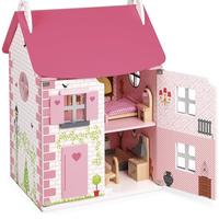 Mademoiselle Casa Delle Bambole (legno)