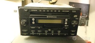 Radio Toyota Mr2 Mk3