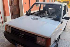 fiat panda