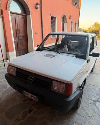 fiat panda
