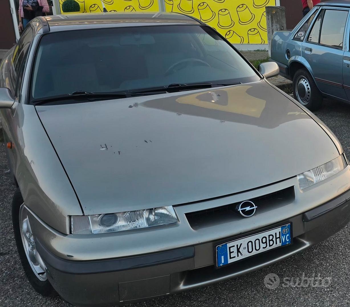 Opel Calibra