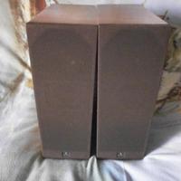 Coppia CASSE ACUSTICHE amplificate : MERIDIAN M2