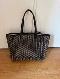 Tote bag simil goyard