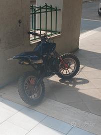 minimoto 50 motore sportivo