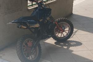 minimoto 50 motore sportivo