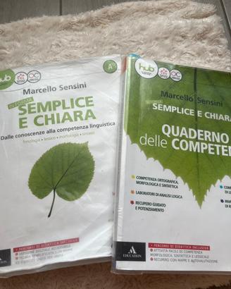 Libri 2 grammatica utlizzabili in tutti i 3 anni