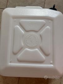 Tanica uso alimentare 25 l masnata chimici