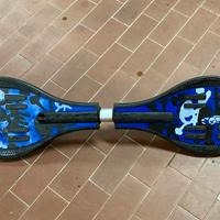 WaveBoard / Skateboard a 2 ruote