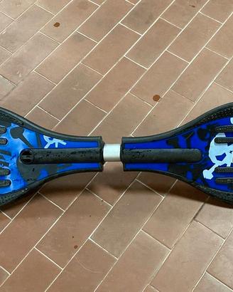 WaveBoard / Skateboard a 2 ruote