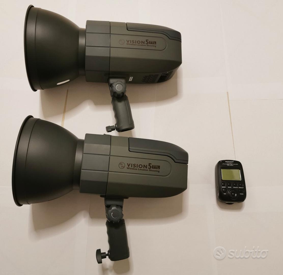 neewer vision 5 nikon