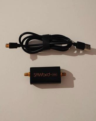 Nooelec SAWbird+ GOES