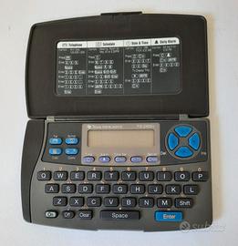 Agenda Elettronica Vintage Texas Instruments 