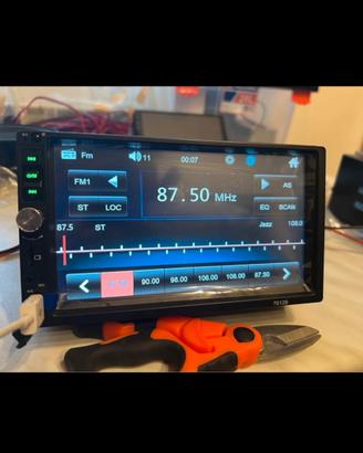 Stereo auto