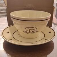 5 Coccio mulino bianco con piattino edizione 2022