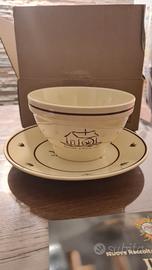 5 Coccio mulino bianco con piattino edizione 2022