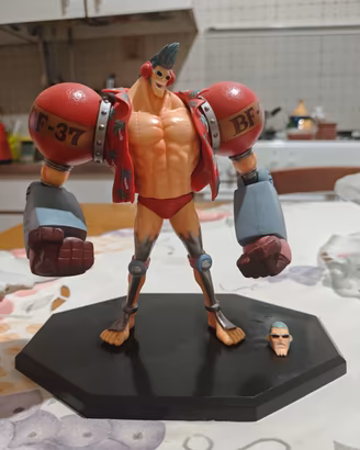 Figure frankye One piece