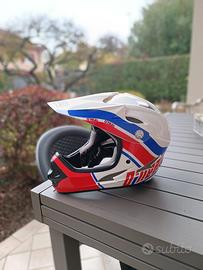 Casco integrale per bici Enduro/DH