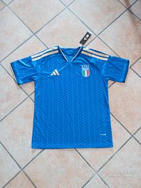 Maglia Adidas Italia taglia L