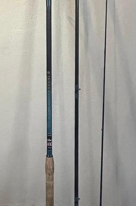 Daiwa Jaguar carbon Match 3,97 m
