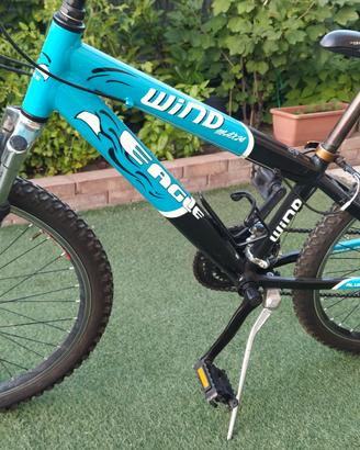 bici bambino 24