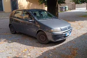 Fiat Punto 2003 1.2 Benzina 