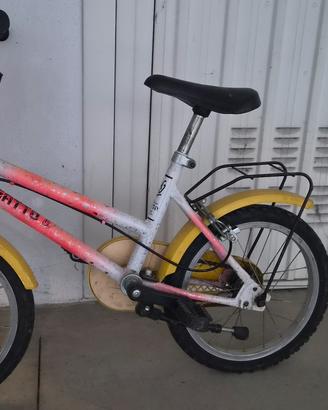 Bici per bambino bambina