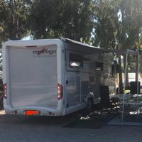 Carthago Compact Line 143 cambio automatico