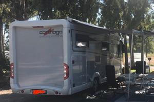 Carthago Compact Line 143 cambio automatico