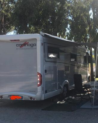 Carthago Compact Line 143 cambio automatico