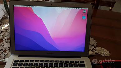 Mac Book Air 13" - 2018