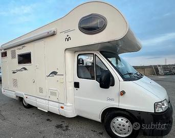 Miller States 2006 SEMPRE RIMESSATO AL COPERTO