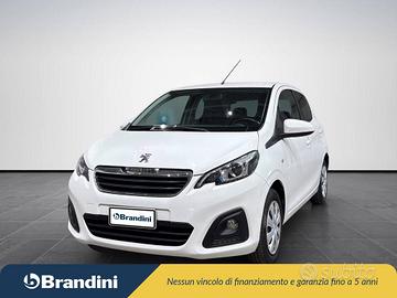 Peugeot 108 1.0 vti GT Line 5p etg5