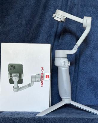 Stabilizzatore ZHIYUN Smooth Q4 *NUOVO*