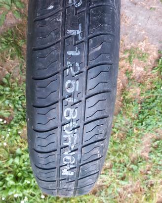 Ruotino di scorta 16 Ford Focus C-Max Mondeo Puma 