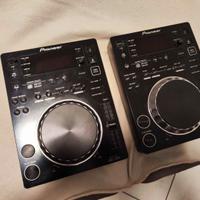 Coppia Pioneer CDJ - 350