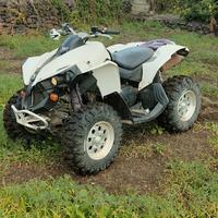 Can am Renegade 500 4x4 