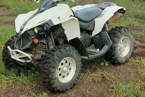 Can am Renegade 500 4x4 