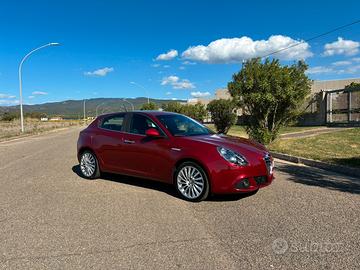 Giulietta 2.0 170