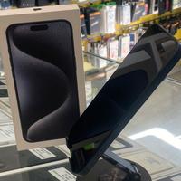 IPHONE 15 PRO MAX 512 GB BLU - USATO  GARANTIO