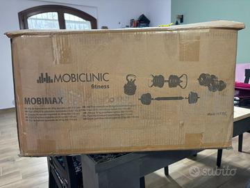 Manubri, ketterbell e bilancieri regolabili 20 kg