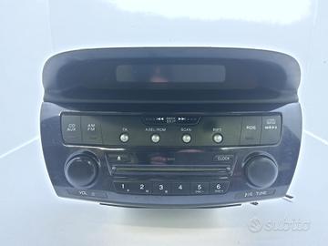 AUTORADIO HONDA FR-V 1Â° Serie 39100SJDG02 (05>11)